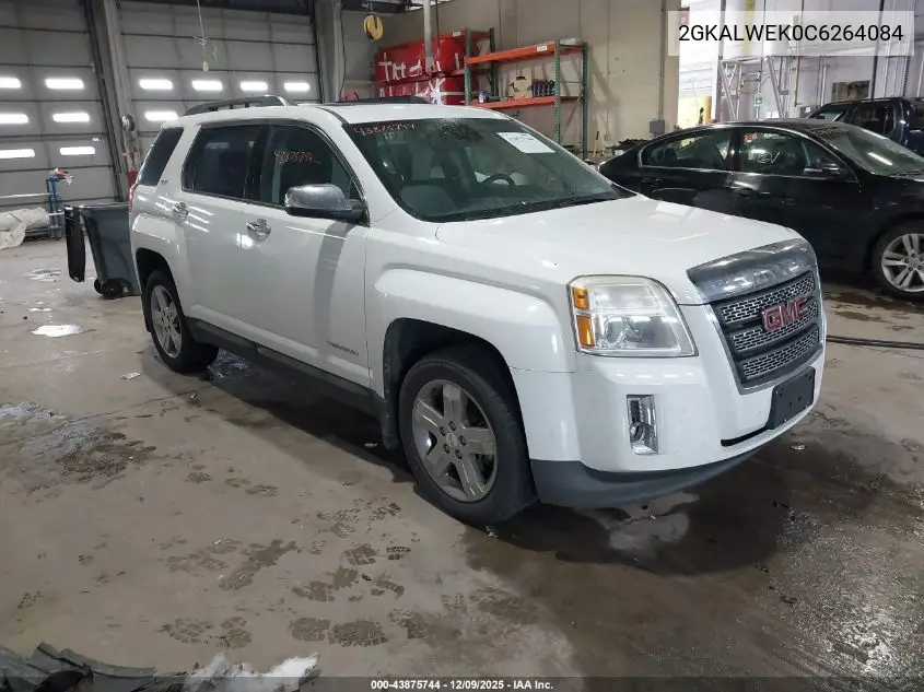 2GKALWEK0C6264084 2012 GMC Terrain Slt-2