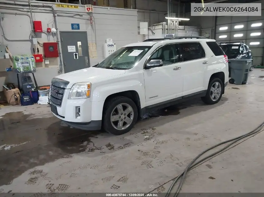 2GKALWEK0C6264084 2012 GMC Terrain Slt-2