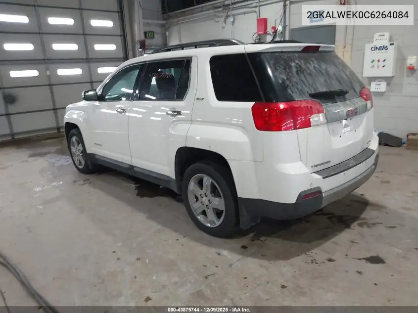 2GKALWEK0C6264084 2012 GMC Terrain Slt-2