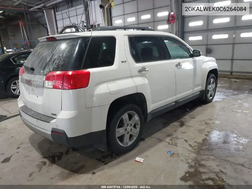 2GKALWEK0C6264084 2012 GMC Terrain Slt-2