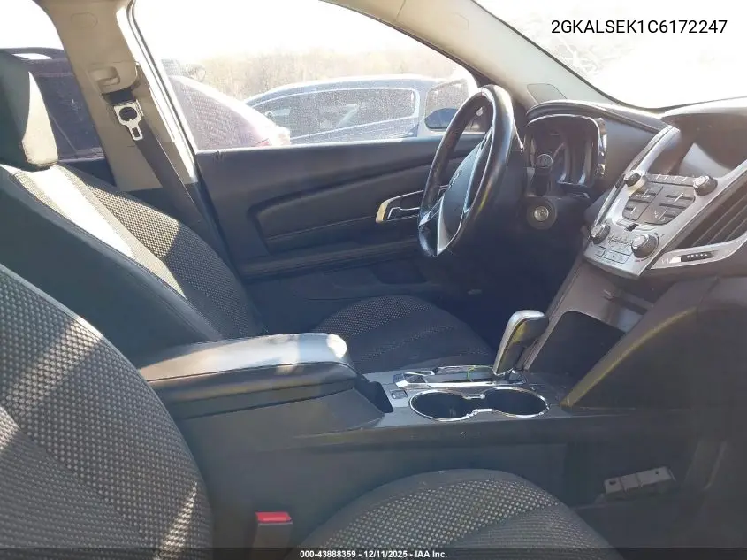 2GKALSEK1C6172247 2012 GMC Terrain Sle-2