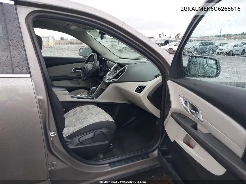 2GKALMEK6C6265616 2012 GMC Terrain Sle-1