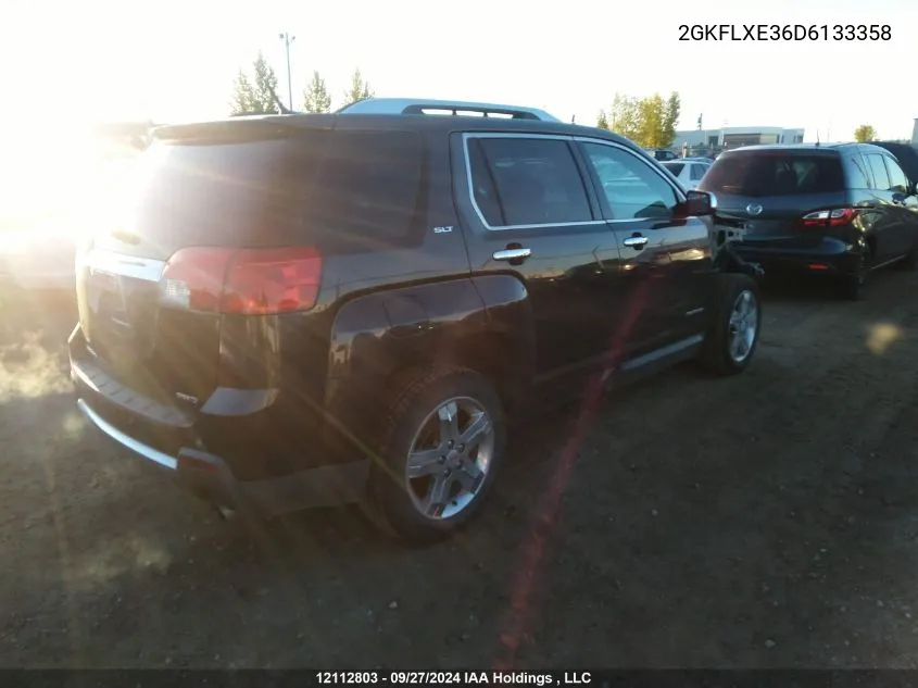 2GKFLXE36D6133358 2013 GMC Terrain Slt