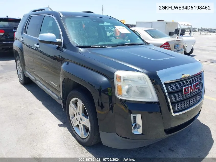 2GKFLWE34D6198462 2013 GMC Terrain Slt-2