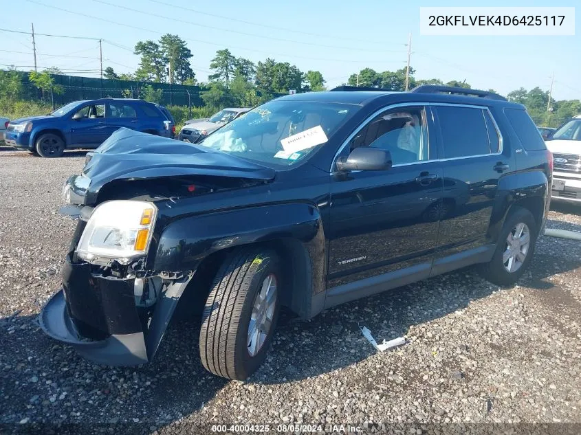 2GKFLVEK4D6425117 2013 GMC Terrain Slt-1