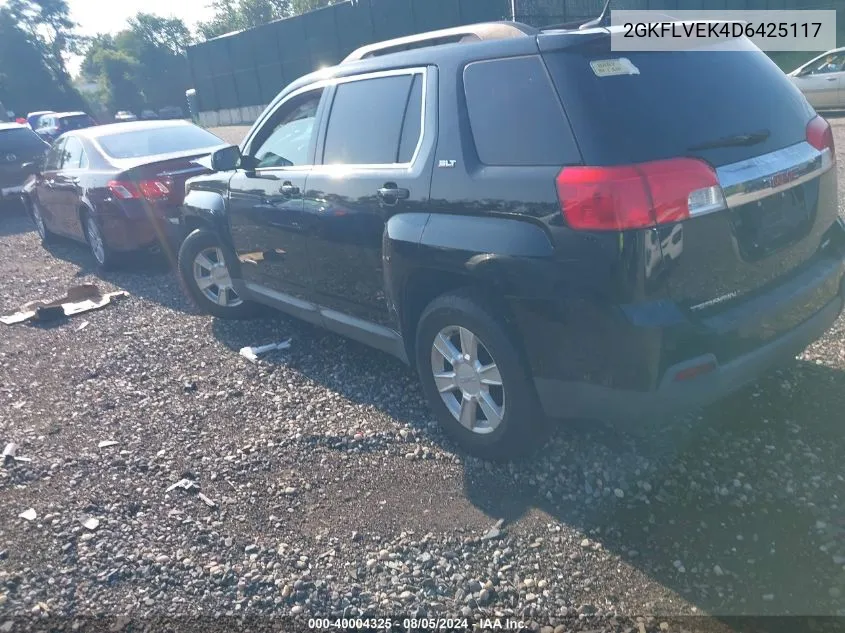 2GKFLVEK4D6425117 2013 GMC Terrain Slt-1