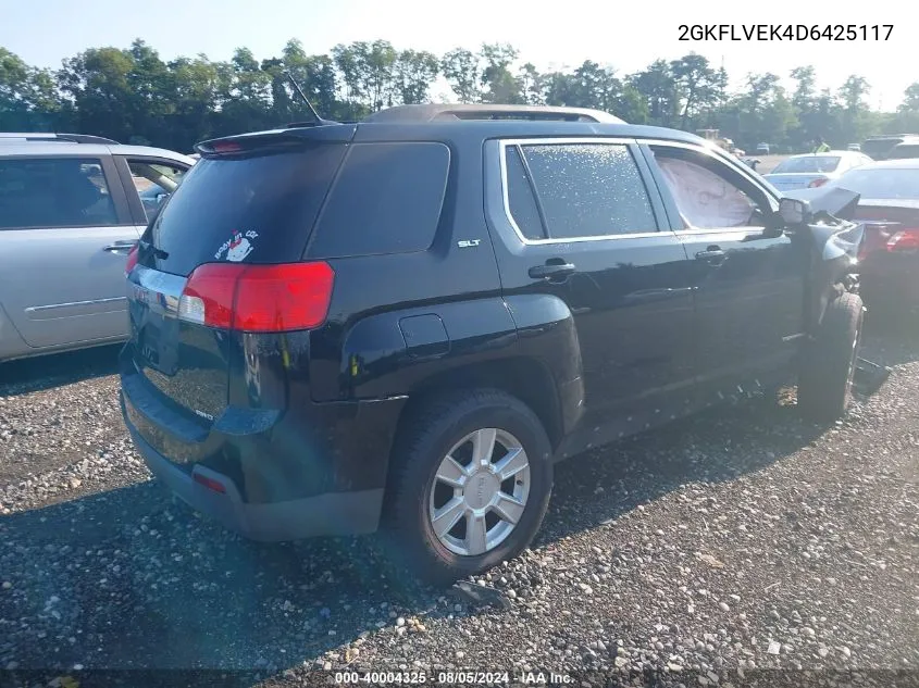 2GKFLVEK4D6425117 2013 GMC Terrain Slt-1