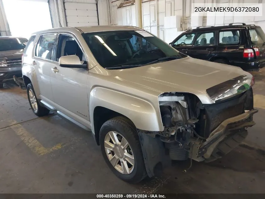 2GKALMEK9D6372080 2013 GMC Terrain Sle-1