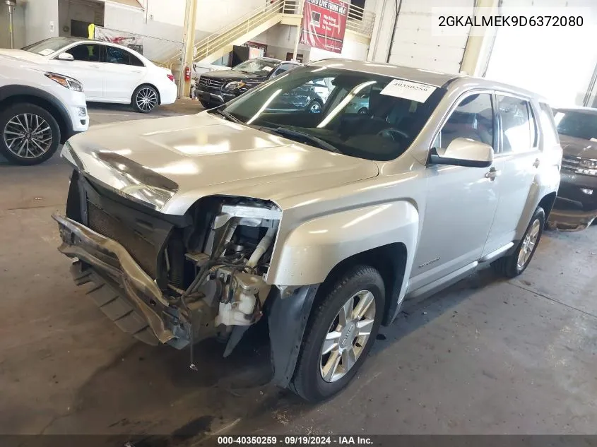 2GKALMEK9D6372080 2013 GMC Terrain Sle-1