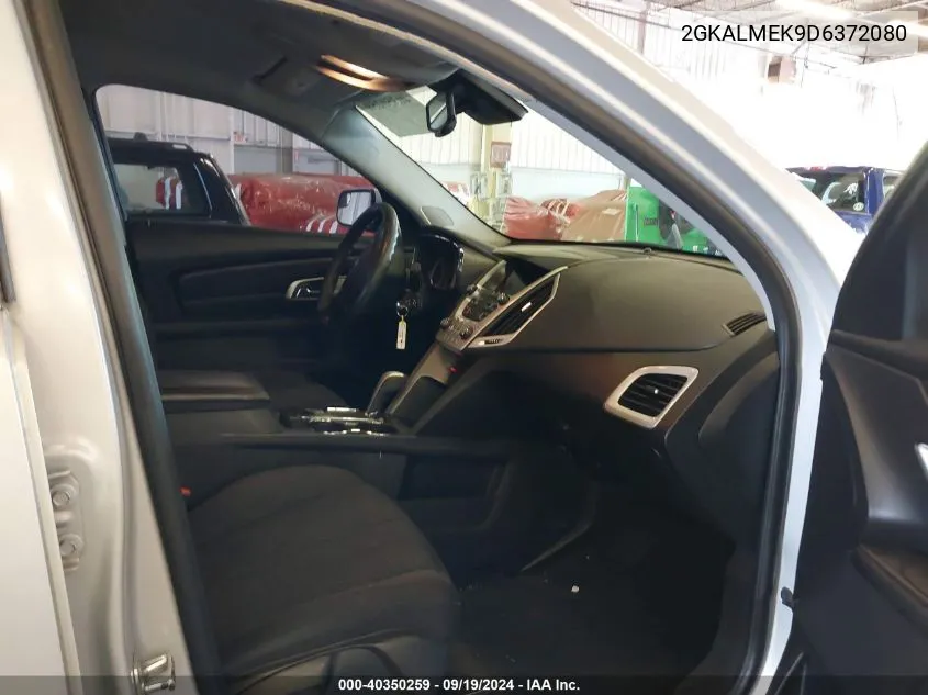 2GKALMEK9D6372080 2013 GMC Terrain Sle-1