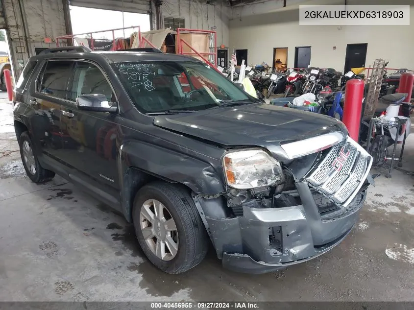 2GKALUEKXD6318903 2013 GMC Terrain Slt-1