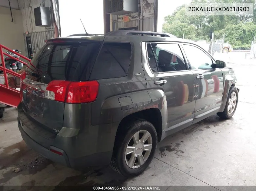 2GKALUEKXD6318903 2013 GMC Terrain Slt-1