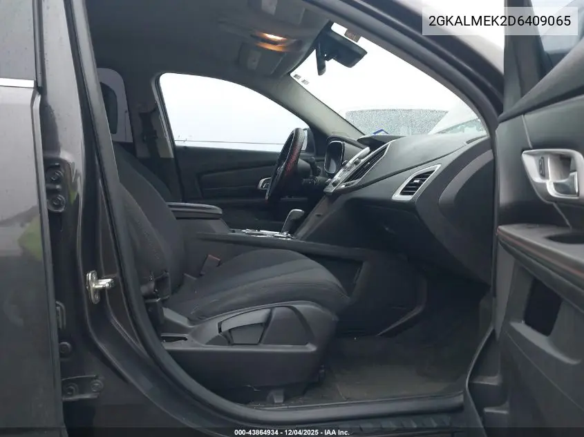 2GKALMEK2D6409065 2013 GMC Terrain Sle-1