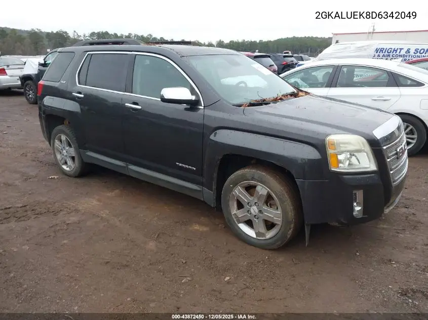 2GKALUEK8D6342049 2013 GMC Terrain Slt-1