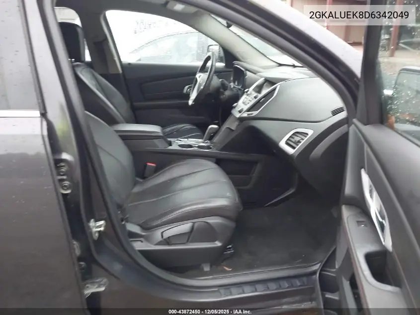 2GKALUEK8D6342049 2013 GMC Terrain Slt-1