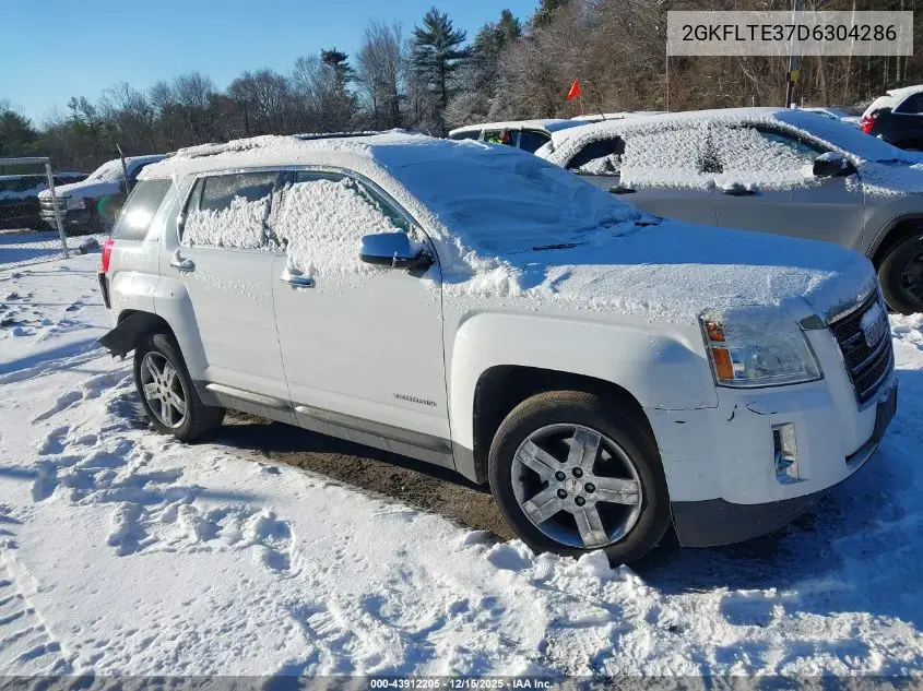 2GKFLTE37D6304286 2013 GMC Terrain Sle-2