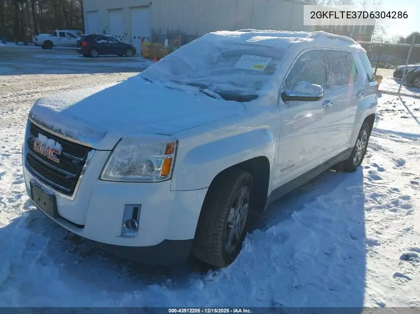 2GKFLTE37D6304286 2013 GMC Terrain Sle-2