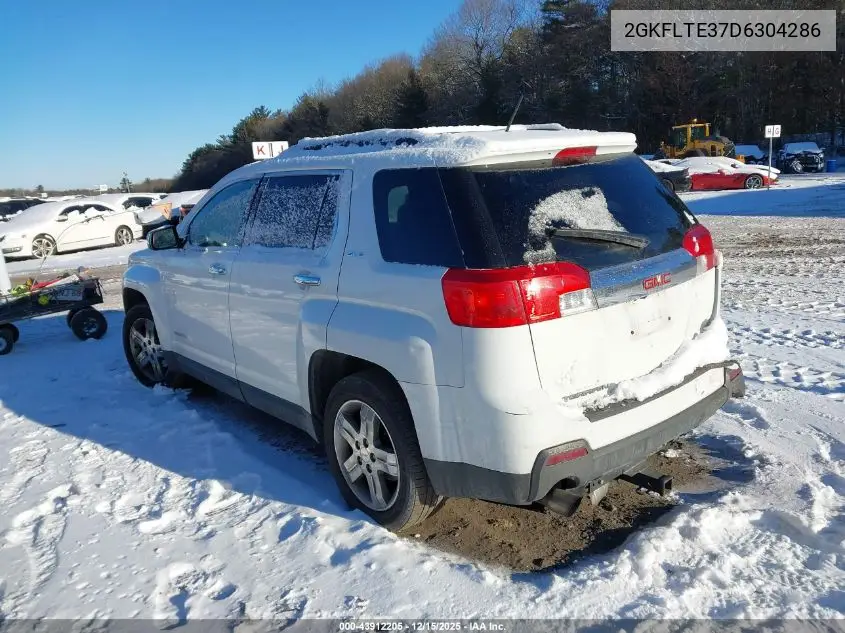2GKFLTE37D6304286 2013 GMC Terrain Sle-2