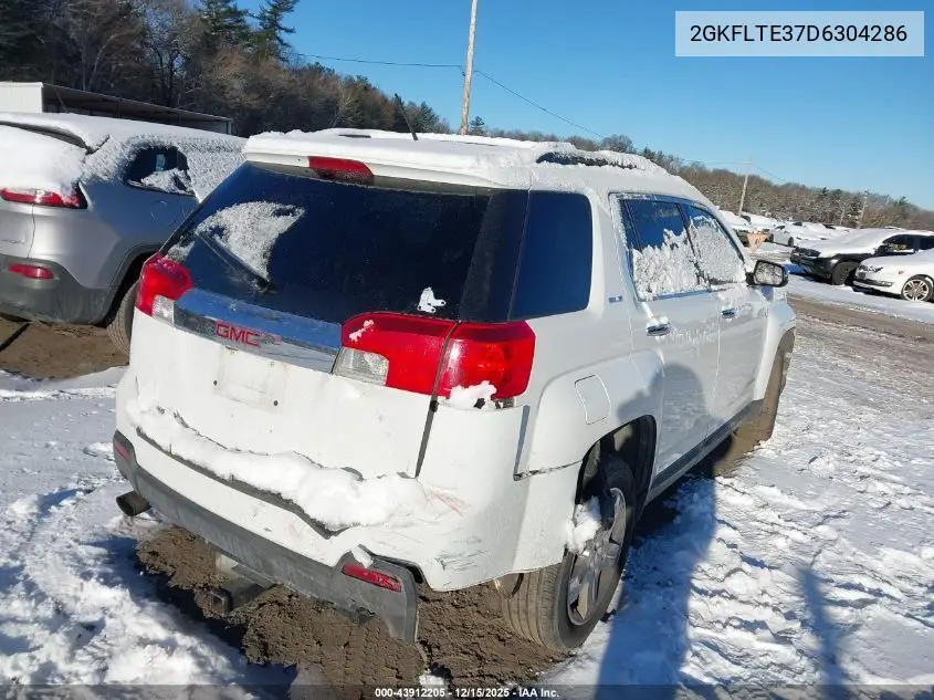 2GKFLTE37D6304286 2013 GMC Terrain Sle-2