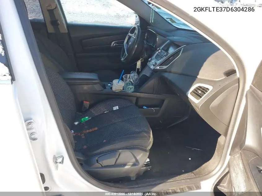 2GKFLTE37D6304286 2013 GMC Terrain Sle-2