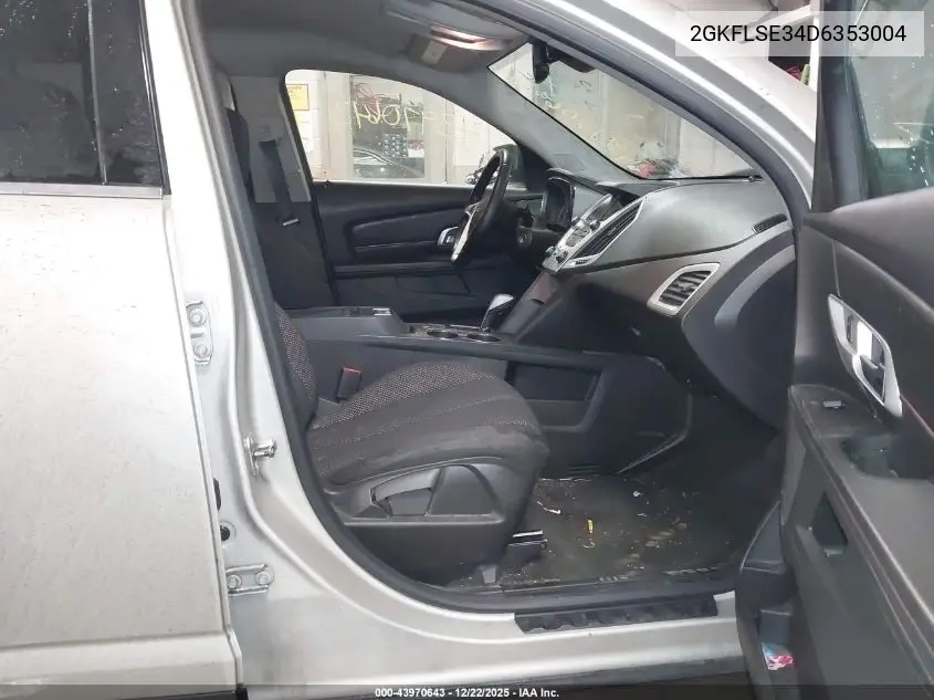 2GKFLSE34D6353004 2013 GMC Terrain Sle-2