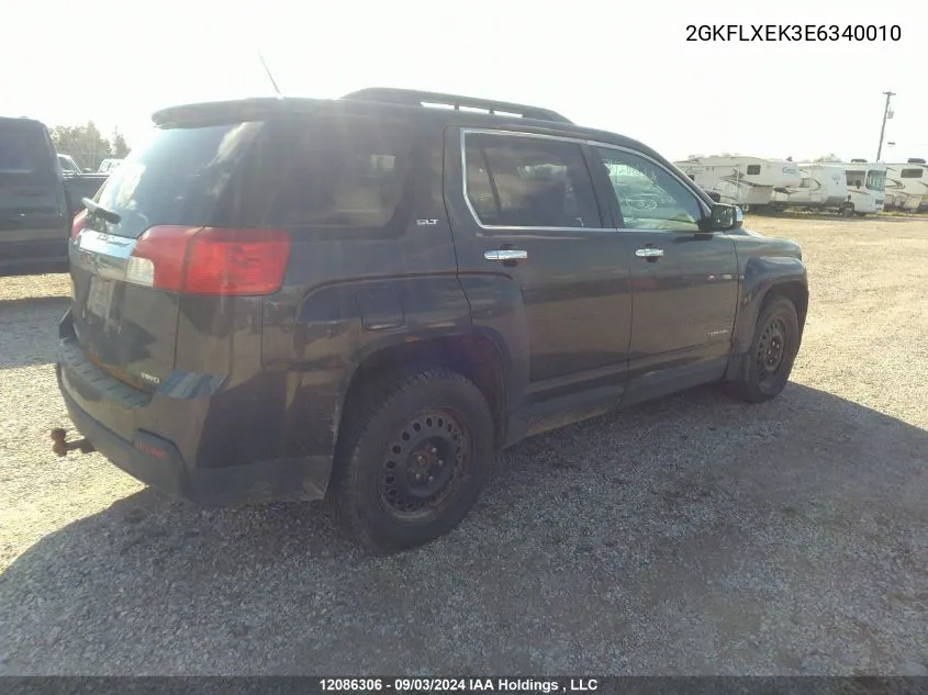 2GKFLXEK3E6340010 2014 GMC Terrain