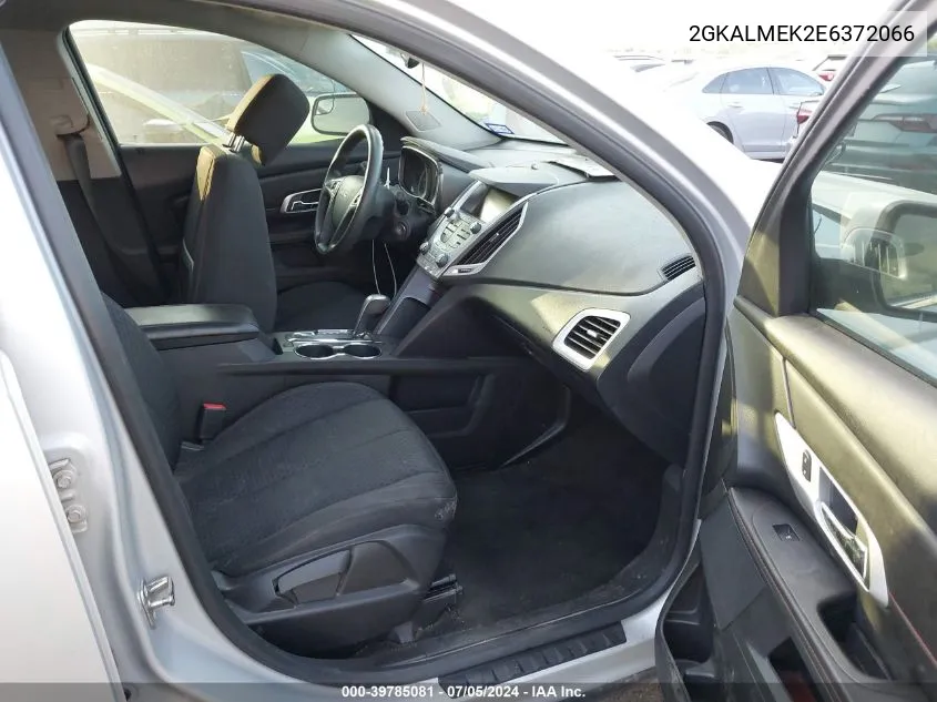 2GKALMEK2E6372066 2014 GMC Terrain Sle