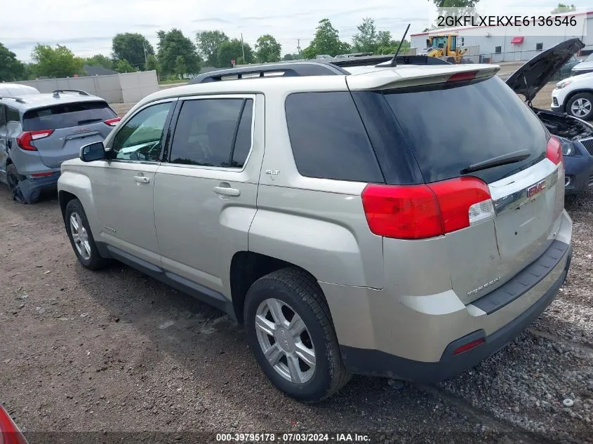 2GKFLXEKXE6136546 2014 GMC Terrain Slt-1