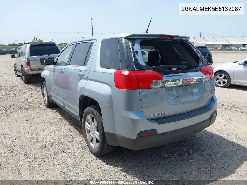 2GKALMEK5E6132087 2014 GMC Terrain Sle-1