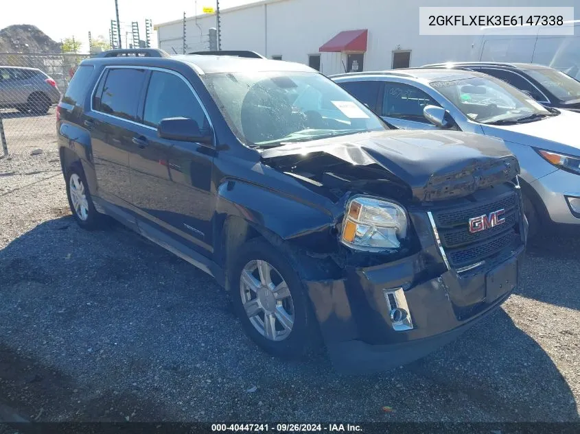 2GKFLXEK3E6147338 2014 GMC Terrain Slt-1