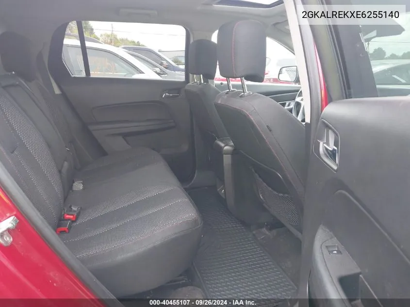 2GKALREKXE6255140 2014 GMC Terrain Sle-2