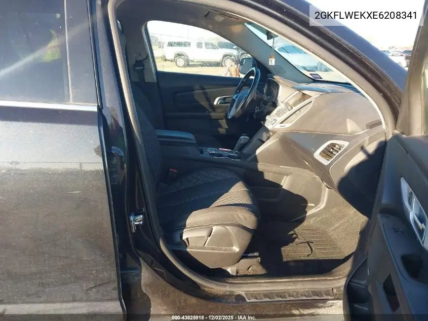 2GKFLWEKXE6208341 2014 GMC Terrain Sle-2