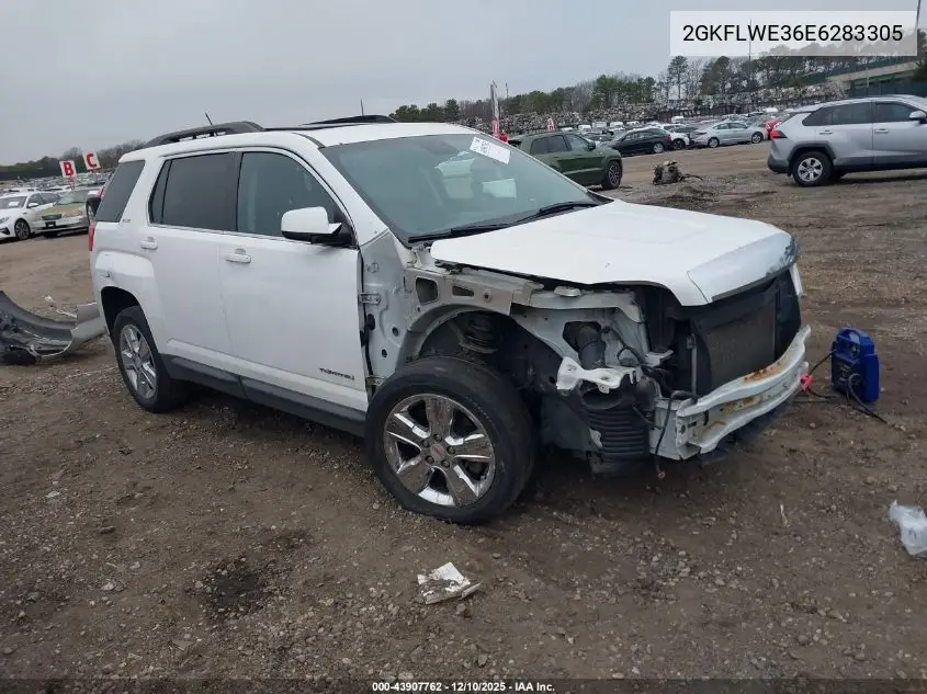 2GKFLWE36E6283305 2014 GMC Terrain Sle-2