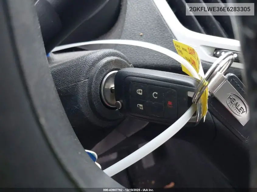 2GKFLWE36E6283305 2014 GMC Terrain Sle-2