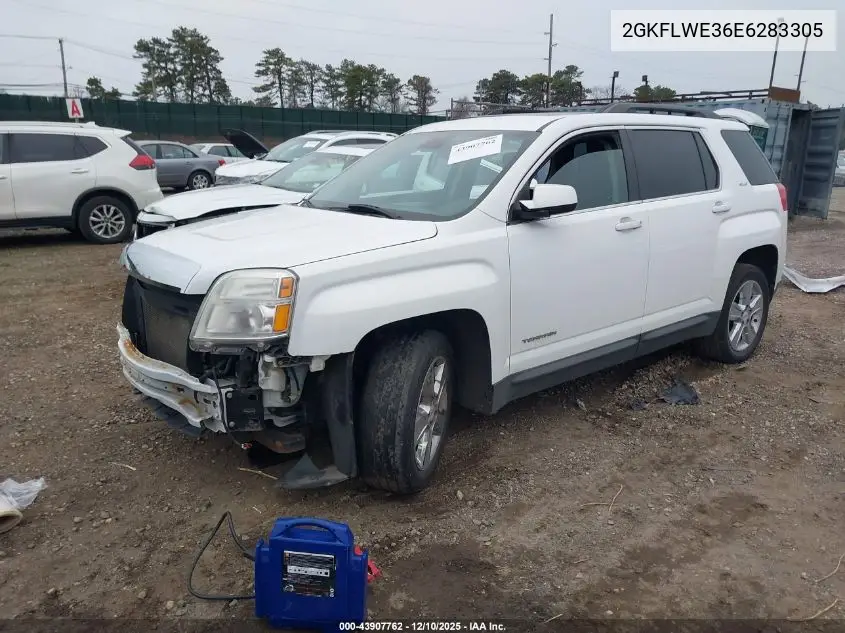 2GKFLWE36E6283305 2014 GMC Terrain Sle-2