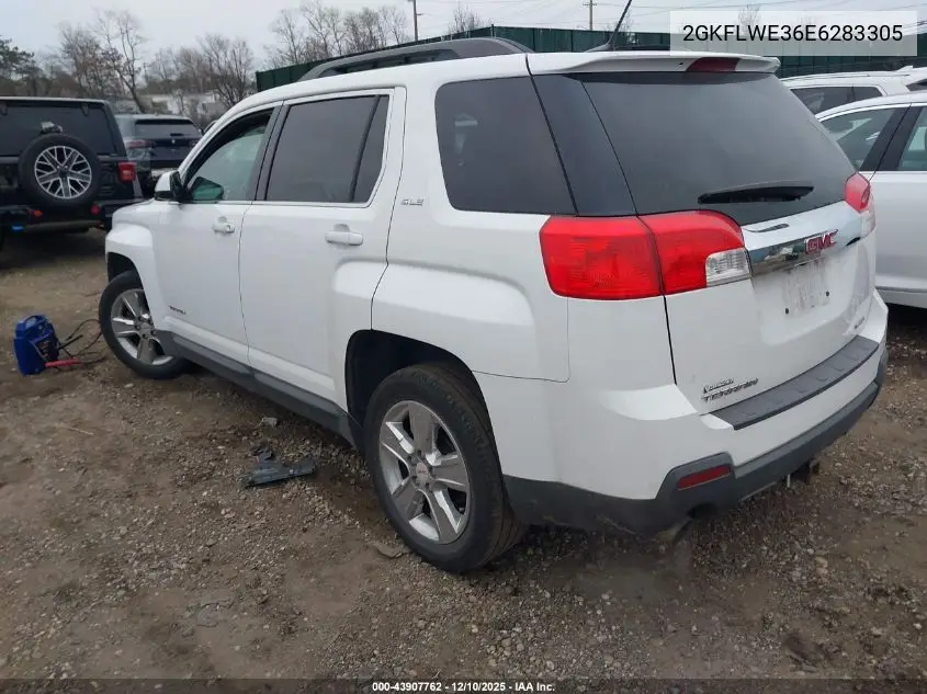 2GKFLWE36E6283305 2014 GMC Terrain Sle-2