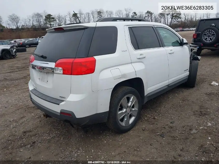 2GKFLWE36E6283305 2014 GMC Terrain Sle-2