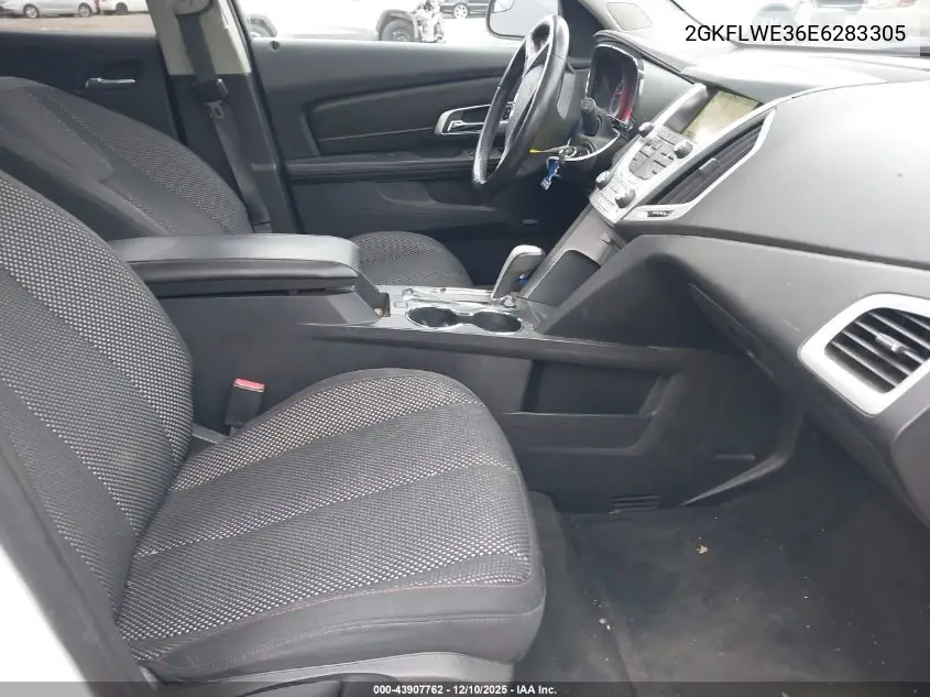2GKFLWE36E6283305 2014 GMC Terrain Sle-2