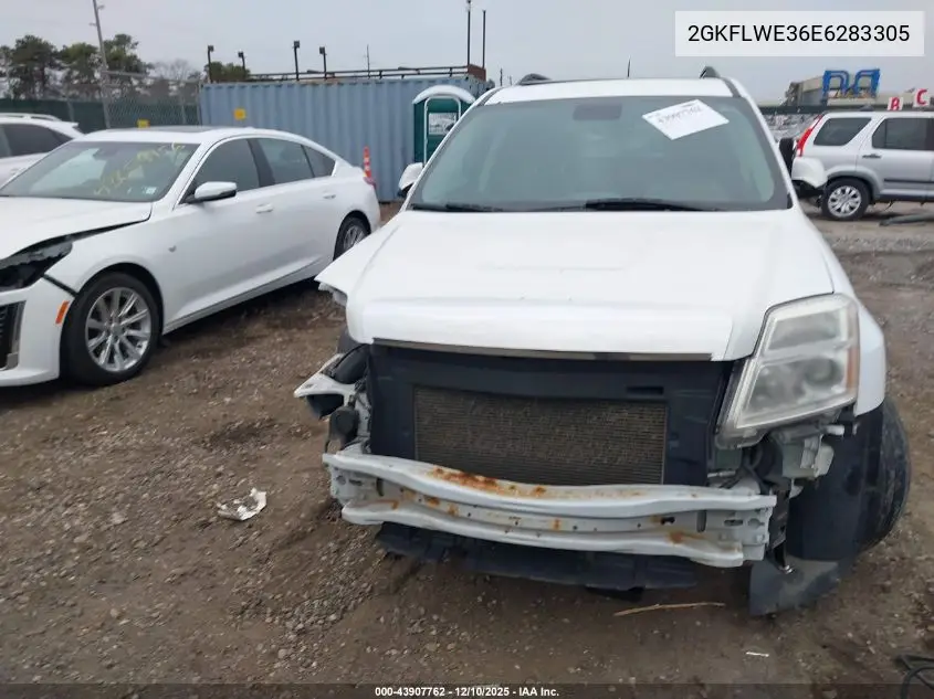 2GKFLWE36E6283305 2014 GMC Terrain Sle-2