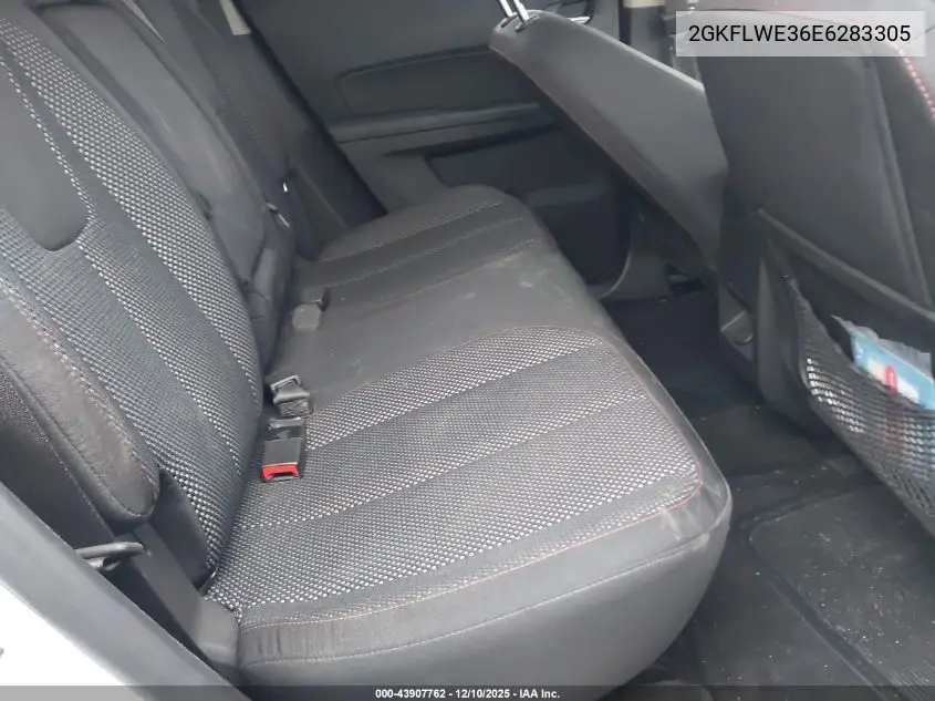 2GKFLWE36E6283305 2014 GMC Terrain Sle-2