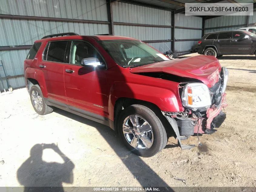 2015 GMC Terrain Slt-1 VIN: 2GKFLXE38F6416203 Lot: 40395726