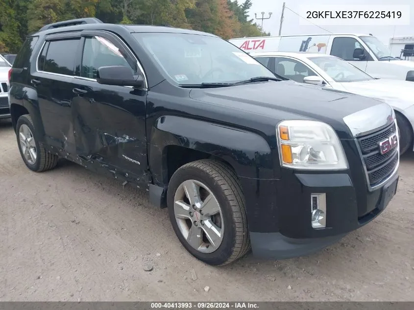 2015 GMC Terrain Slt-1 VIN: 2GKFLXE37F6225419 Lot: 40413993