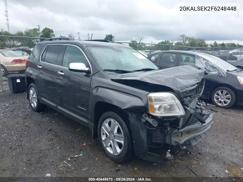 2GKALSEK2F6248448 2015 GMC Terrain Slt-1