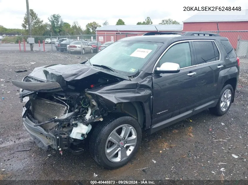 2GKALSEK2F6248448 2015 GMC Terrain Slt-1