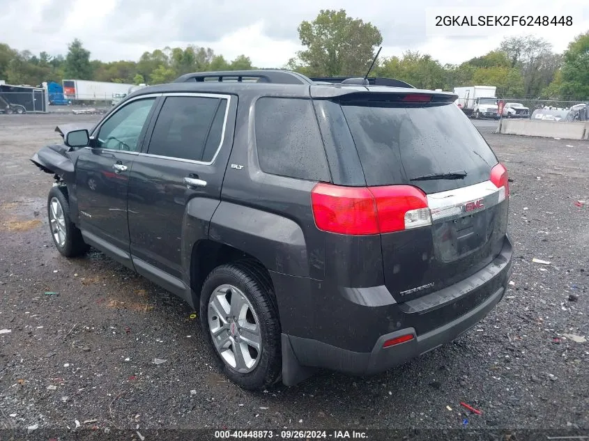 2GKALSEK2F6248448 2015 GMC Terrain Slt-1