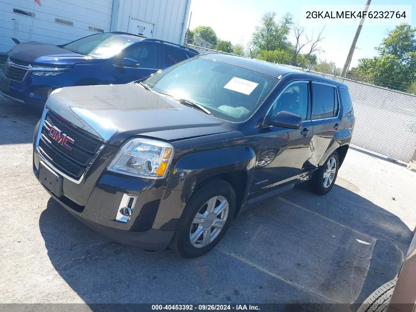 2GKALMEK4F6232764 2015 GMC Terrain Sle-1