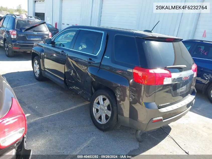 2GKALMEK4F6232764 2015 GMC Terrain Sle-1