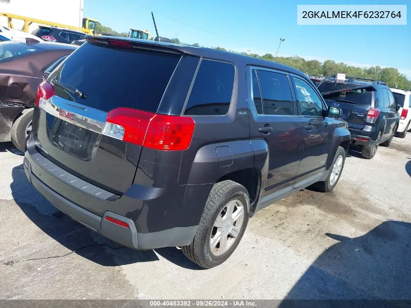 2GKALMEK4F6232764 2015 GMC Terrain Sle-1