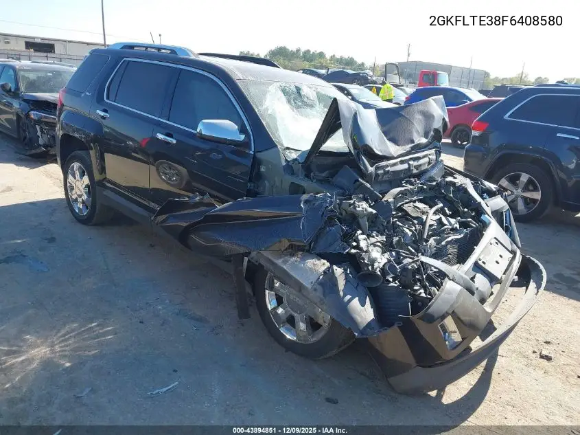 2GKFLTE38F6408580 2015 GMC Terrain Slt-2