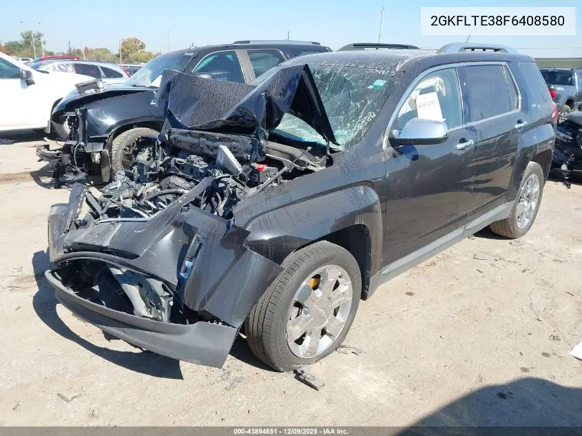 2GKFLTE38F6408580 2015 GMC Terrain Slt-2